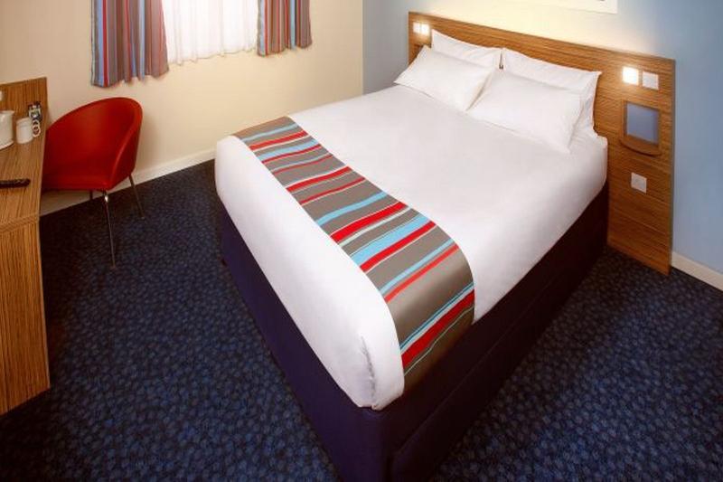 Travelodge Darlington Exterior foto