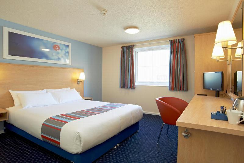 Travelodge Darlington Exterior foto